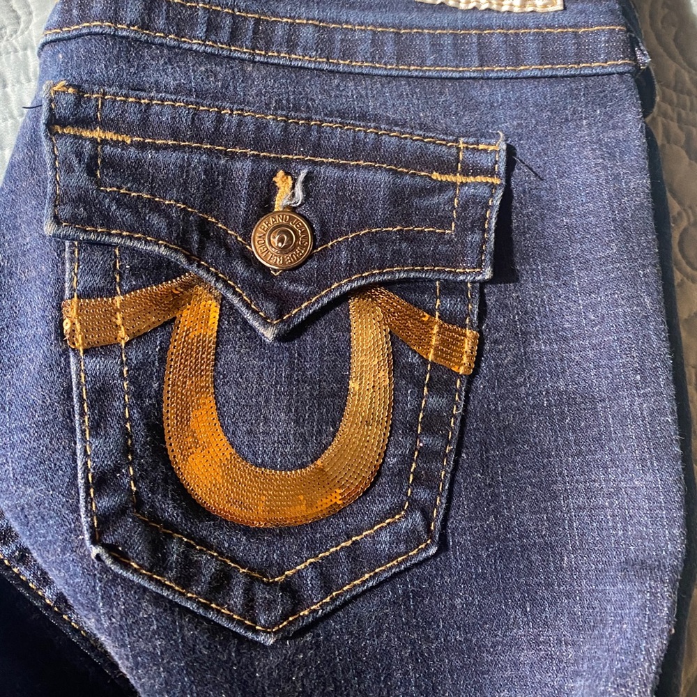 TrUe Religion Blue Jean